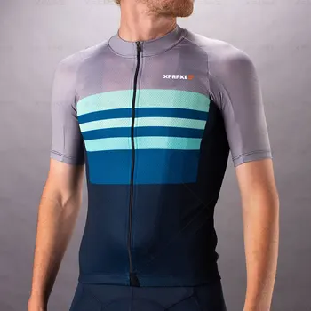 2020 Pro cycling jersey åndbar cykel tøj Ropa Ciclismo mænd summer quick-tørring cykel tøj triathlon sweatshirt