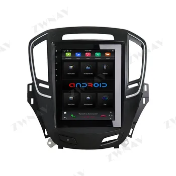 Tesla skærmen Android 9 Car Multimedia Afspiller Til Opel Regal lnsignia 2013-2017 bil BT GPS Navi Auto audio radio stereo head unit