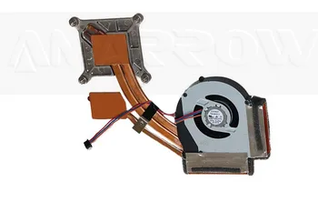 Den oprindelige lenovo laptop heatsink cpu køler køleventilator T420 T420I CPU heatsink for Fan 0A66707 04W0408