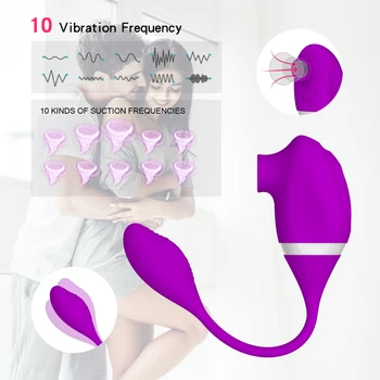 Sutte, Slikke Klitoris Vibrator Sex Legetøj til Kvinden Oralsex Solo Blowjobs Orgasme Vaginal Anal Dildo Masturbator Legetøj for Voksne