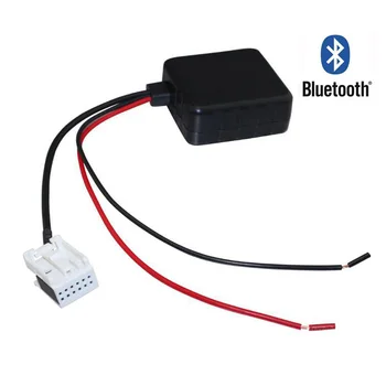 Bil Bluetooth-Modul AUX-IN Audio til BMW E60 04-10 E63, E64 E61 Radio Stereo Aux Kabel-Adapter Trådløs Lyd