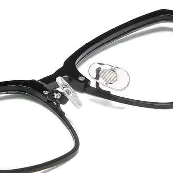 Rene B Titanium Optiske Briller Ramme Mænd Vintage-Pladsen Recept Briller Kvinder Retro Nærsynethed Briller Brillerne 3049