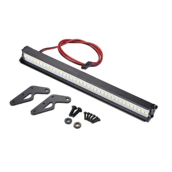 RCtown LED Lys Bar Lampe til 1:10 RC Bil Dele TRX4 Tilbehør SCX10 ii GEN8