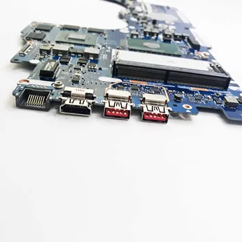 NM-A541 Bundkort Til Lenovo Ideapad Y700-15ISK Y700 Y700-15 BY511 Laptop Bundkort I5-6300 GTX960M 2GB Testet Oprindelige DDR4