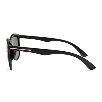 LongKeeper Polariseret Fotokromisk Solbriller Mænd Chameloen Pladsen Sport Kørsel Briller til Kvinder Skift Farver Gafas UV400