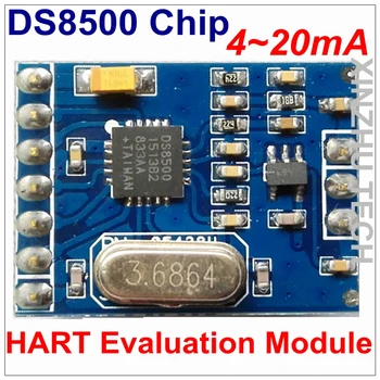 Nye Ankomst HART Evaluering Modul DS8500 Hart Modem Modul Til Circuit Evaluering Med Hart-Protokol