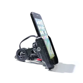 Motorcykel, Cykel, Styr Mobiltelefon Holder Stand for Huawei Xiaomi Mobiltelefon Holder til iPhoneX 6s 7 8 Telefon Mount Universal