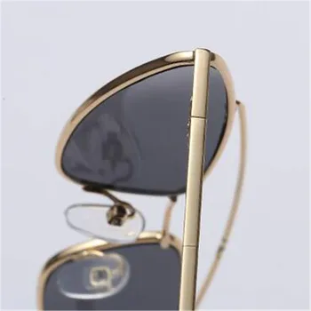 DYTYMJ 2020 Spejl Cateye Sunglasse Kvinder Brand Designer Briller Kvinder/Mænd Klassiske Briller Kvinder Retro Oculos De Sol UV400