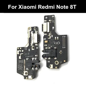 Ny Oplader Board Flex Til Xiaomi Redmi Bemærk, 8T USB-Port-Stik Dock USB Opladning Kabel Bånd