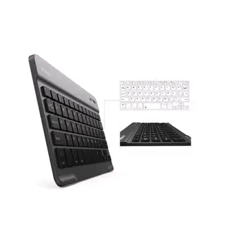 Slanke Bærbare Mini Bluetooth Tastatur Til Laptop Tablet Smartphone, Ipad Understøtter Ios Android-Telefon