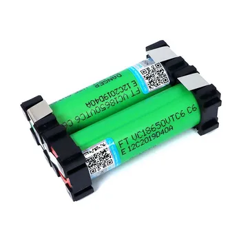 VariCore 5V/7.4 V 18650 VTC6 2S1P 3000mAh 2s2p 6000mAh 20 ampere Til trådløs Skruetrækker batterier svejse batteri pack