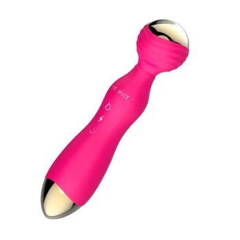 Sex Produkter Opvarmet 7 Hastighed Dildo Vibrator Til Kvinder, super kraftfuld vibrator G Spot Klitoris Stimulator Voksen Sex legetøj Til Kvinder