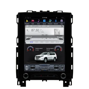 Android7.1 Tesla style Bil GPS Navigation, multimedie-afspiller Til Renault Megane 4/KOLEOS 2016+ styreenhed Ingen DVD-radio auto stereo