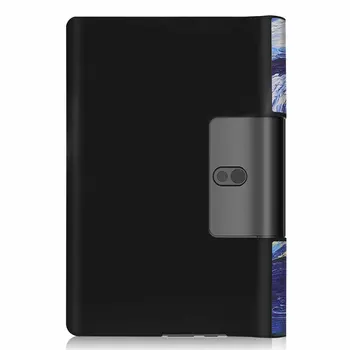 Ultra Slim Magnetisk Folde Dække Sagen For Lenovo Yoga Tab5 10.1