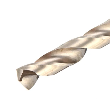 Kobolt High Speed Steel Twist Bore Hul M35 Rustfrit Stål Værktøj, Der Hele Jorden Metal Fræser Værktøjer