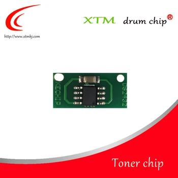 45K Kompatibel TN411K TN411 TN-411 toner chip For Minolta Bizhub C451 C550 C650 refill nulstille laser printer