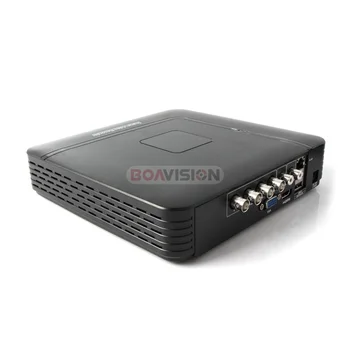 Mini HD 4-kanals AHD DVR 1080N 720P Optagelse Eller 960H (Analog) CCTV DVR Video CCTV-4 Channel-AHD Digital Video Recorder Output