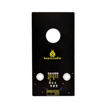 Keyestudio RJ11 NEM plug GP2Y1014AU PM2.5 Støv Sensor Modul til Arduino/Luft-Afsløring