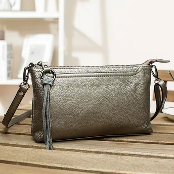 Hot salg 2019 nye taske kvinder Casual fashion taske kvalitet håndtasker skulder taske kvinder Aotian messenger tasker