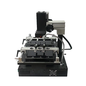 LY IR-8500 V. 2 BGA Rework Station Bærbar IC Lodning Maskine opgradere fra IR6000 IR6500 mobil reparation