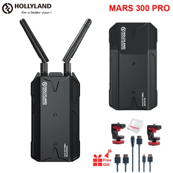 Hollyland MARS 300 Pro Forbedret Version 300FT Billede Trådløs Video Transmission Sender & Modtager til Sony DSLR-Kamera