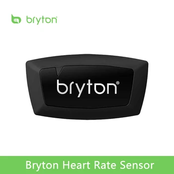 ANT+ & Bluetooth Bryton puls Sensor til overvågning af GPS-cykelcomputer, som er kompatible GARMIN, Bryton iGPSPORT iGS