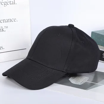 2020 Sommer udendørs kvinders hat alle-passer til afslappede solhat simple bomuld