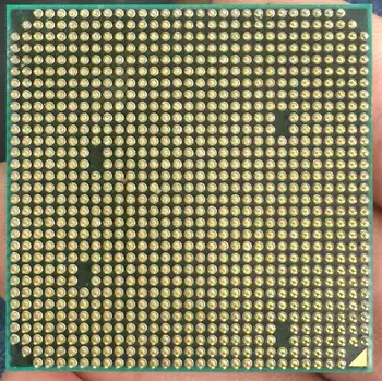 AMD Athlon II X2 250 X250 Dual-Core Desktop CPU AM3 938 CPU fungerer korrekt Desktop Processor