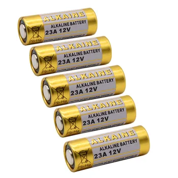 20Pcs/Nye Daweikala 23A 12v Lille Batteri Kamera Alarm Fjernbetjening Apparat Alkalisk tørbatteri 23a Batteri