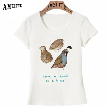 Nye Sommer Mode Kvinder T-shirt Flok Vagtler i en Tid, Tegnefilm Print T-Shirt Sød Pige Casual Toppe Ameitte Cool Kvinder Tees