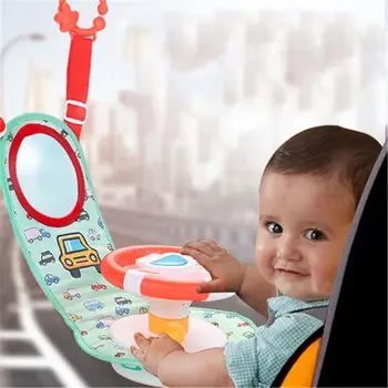 Bil Hjul Toy barns Tidlig Alder Kørsel Efterligning, Udvikler Følelsesmæssige T3LA