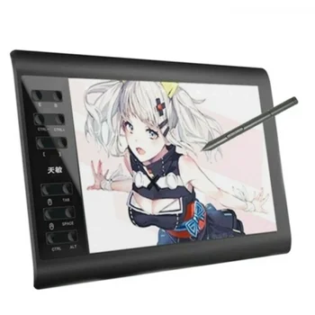 LCD-Tavle Tegning Digital Grafik Tablet Håndskrift Puder Bærbare Elektroniske Tablet yrelsen ultra-tynde Bord med Pen