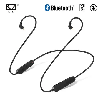 KZ ZSN/ZSN Pro/ZS10 Pro/AS16 Vandtæt Aptx Bluetooth-Modul 4.2 Trådløse Opgradere Kabel Ledning Originale Hovedtelefoner, Øretelefoner