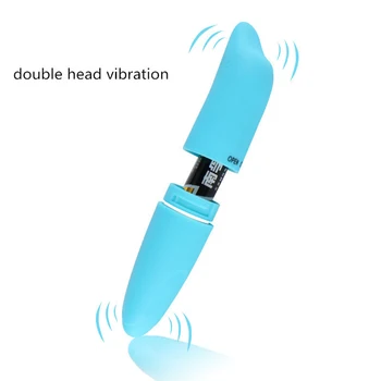 Mini G-punktet, Sex Æg Lille Vibrator Elektriske Vibrerende Delfin Springe Æg-Waterproof Bullet Massageapparat Sex Legetøj til Kvinder