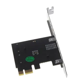 PCI-E SATA 1X 4X 8X 16X PCI-E-Kort PCI-Express SATA 3.0-2-Port SATA III Udvidelse Adapter Kort Boards med 9125 Chip