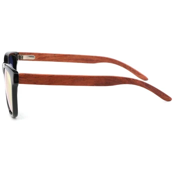 Klassiske Retro Polariserede Solbriller Kvinder Mænd Classic Brand Designer Vintage Kvadrat Sol Briller Kørsel Spejl UV400 Briller