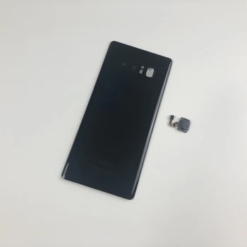 For Samsung Galaxy Note8 N950 Touch Fingerprint Sensor Home Knap Flex Kabel+Boliger Batteri Glas Tilbage Dække+Cover Til Kameralinse