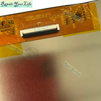 Reparation Liv Tablet LCD-KD101N42-40NA-I5 KD101N42-40NA-15, 40pin 1280*800 LCD-Skærm,God Kvalitet Ny Hot Ankommer