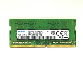 Samsung Bærbar computer, ddr4 ram 4GB 8gb PC4 2133MHz eller 2400MHz 2400T eller 2133P DIMM-notebook Hukommelse, 4g 8g ddr4 PC3