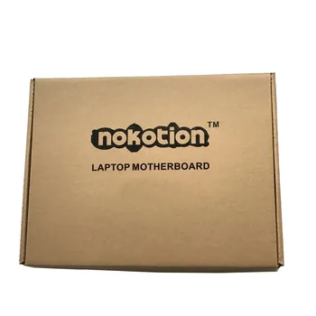 NOKOTION BA92-08334A BA92-08334B BA41-01649A For Samsung NP-RV515 RV515 Laptop bundkort med Processor DDR3 fuld test