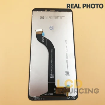 NYE 5.7 tommer LCD-Skærm Til Xiaomi Redmi 5 LCD-Touch Skærm med Ramme Digitizer Assembly for Redmi 5 Skærm Udskiftning