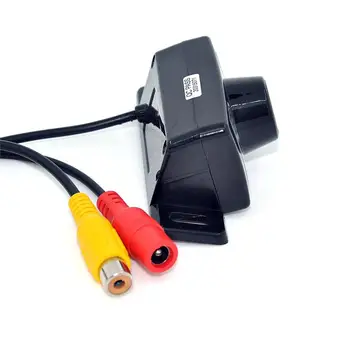 7LED nat Bil CCD bakkamera Med 4,3 tommer Farve-LCD-Car Video Sammenklappelig Skærm Kamera Auto Parkering Bistand