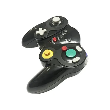 2,4 G Trådløse Gamepad Controller+ Modtager Til-Nintendo NS Gamecube/Wii-NGC/WIIU Trådløse Gamepads og Modtager