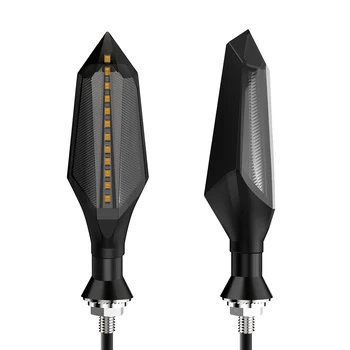 E-mærket Motorcykel Indikator for blinklys lys led-Lampe Flasher For Vespa sprint vespa px vespa piaggio lx gts