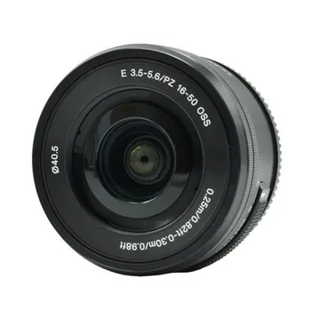 Anvendes, Sony E16-50mm linse til E18-55 NEX-3N 5R 5T oprindelige linse A5000 A6000