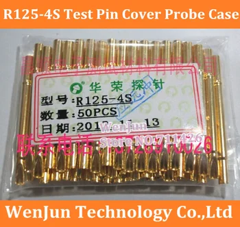 Gratis Forsendelse R125-4S/ R125-2S/ test nål dække, 2,4 mm fingerbøl beskytte dække 100PCS/MASSE