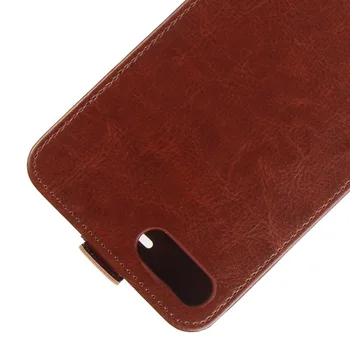 Cover til iPhone 7 Plus 7 clamshell læder case Magnetisk spænde Holster til iPhone 8 / 8 Plus Beskyttende Dække Sagen forretning