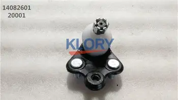 2904150XKZ16A Lavere swing arm ball pin forsamling for Great wall haval H6 2pc et sæt