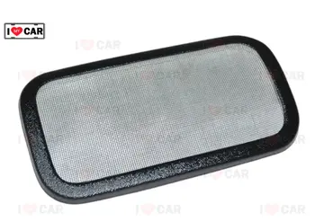 Filter mesh under jabot for Renault-fabrikken 2010~2019 ABS plast beskyttelse bil styling tilbehør dekoration beskyttelse