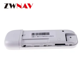 ZWNAV LTE 4G Dongle Adapter Lille Ulåst Trådløse USB netkort Router Universal Stick med Høj Hastighed WiFi Modem 150Mbps